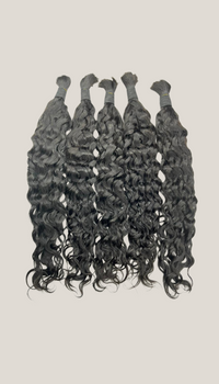 ITALIAN CURL BULK HAIR