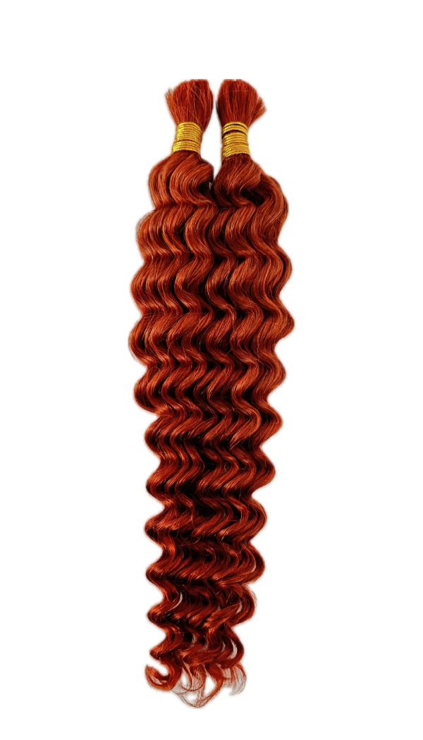 DEEP WAVE BULK HAIR