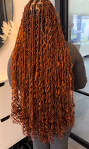 DEEP WAVE BULK HAIR